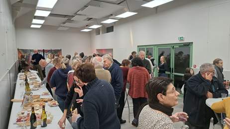 Soire Beaujolais 2025