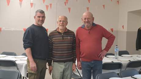 Soir�e choucroute les b�n�voles