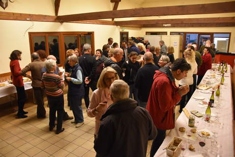 Soire beaujolais 2017