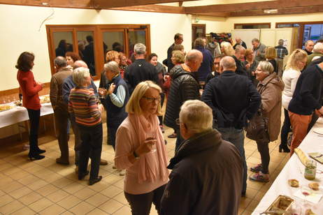 Soire beaujolais 2017