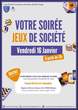 Jeux de soci�t� 2026