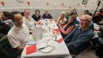 Les participants aux repas
