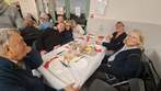Les participants aux repas