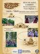 Animation � Saint Lambert des bois